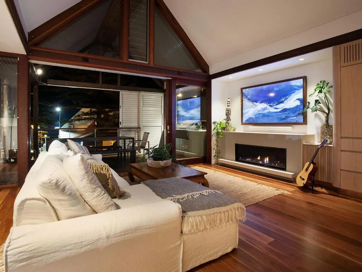 Ferienwohnung Luxury On The Bay 1 Byron Bay Apartment