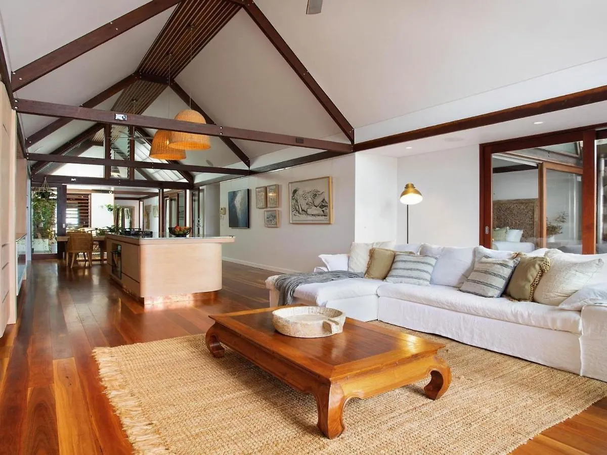 Ferienwohnung Luxury On The Bay 1 Byron Bay