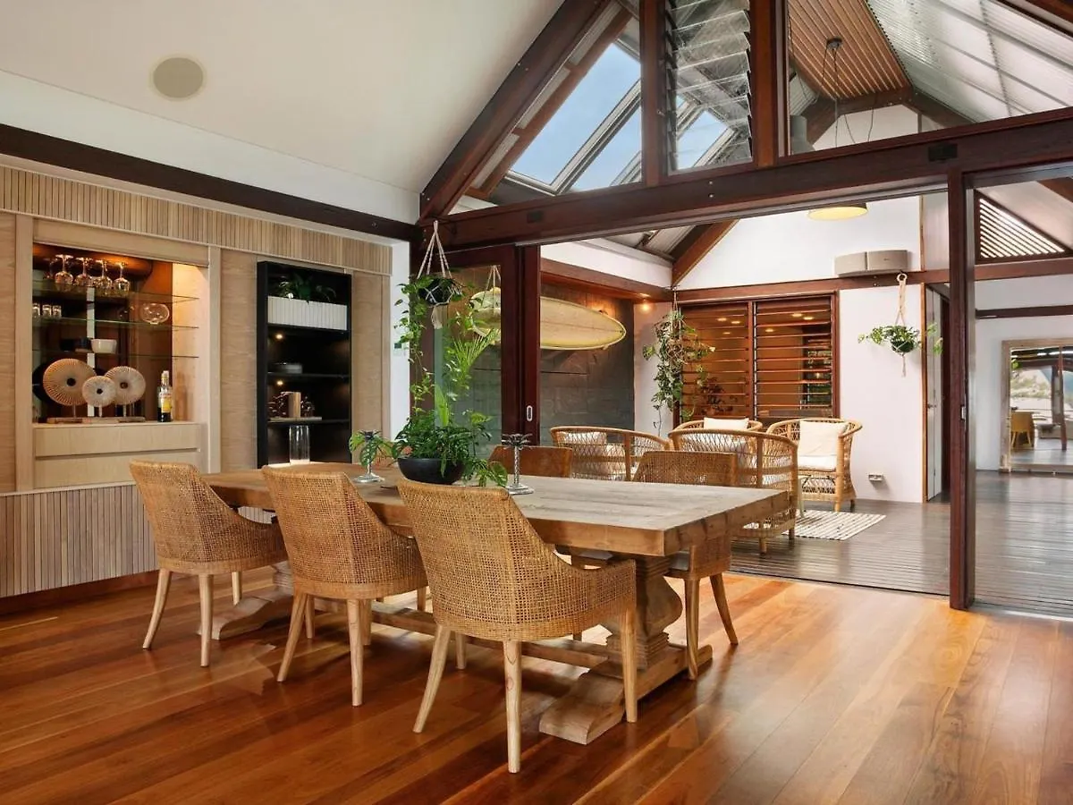 Ferienwohnung Luxury On The Bay 1 Byron Bay 0*,