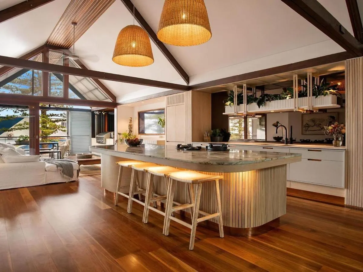 Ferienwohnung Luxury On The Bay 1 Byron Bay