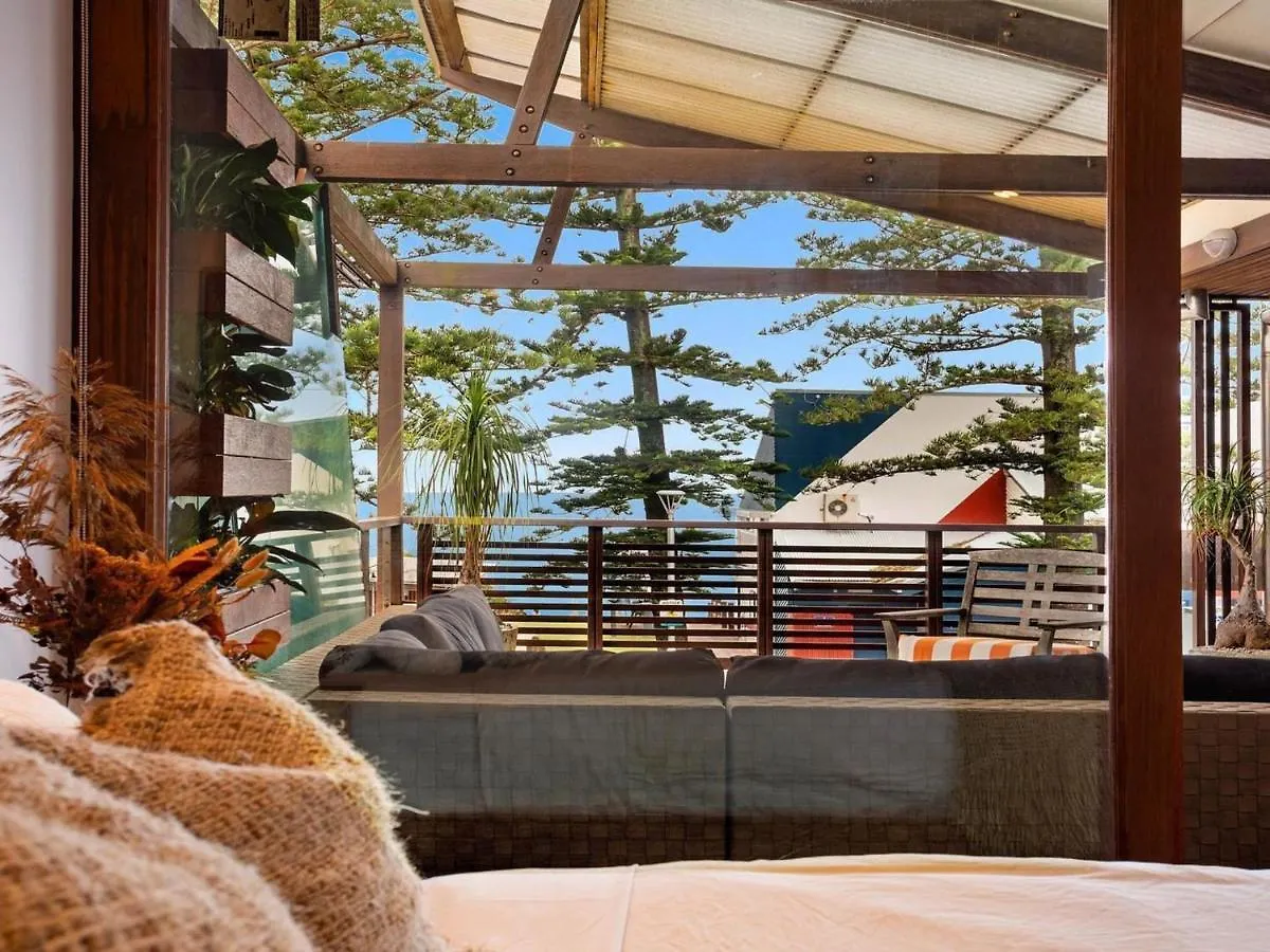 Apartment Ferienwohnung Luxury On The Bay 1 Byron Bay