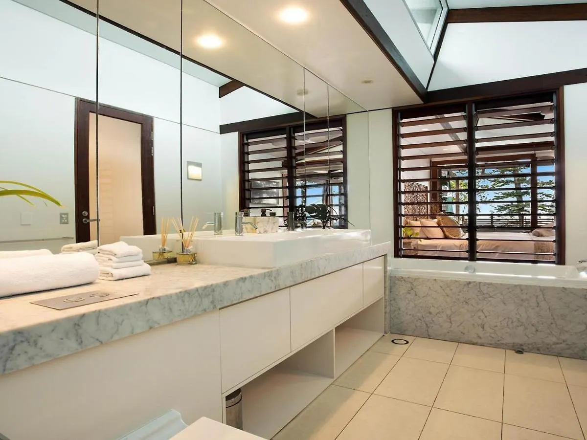 Ferienwohnung Luxury On The Bay 1 Byron Bay Apartment