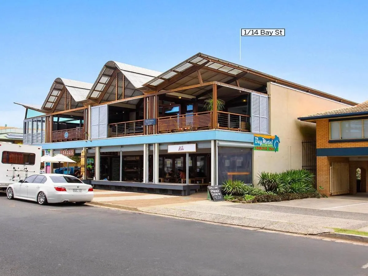 Ferienwohnung Luxury On The Bay 1 Byron Bay 0*,  Australien