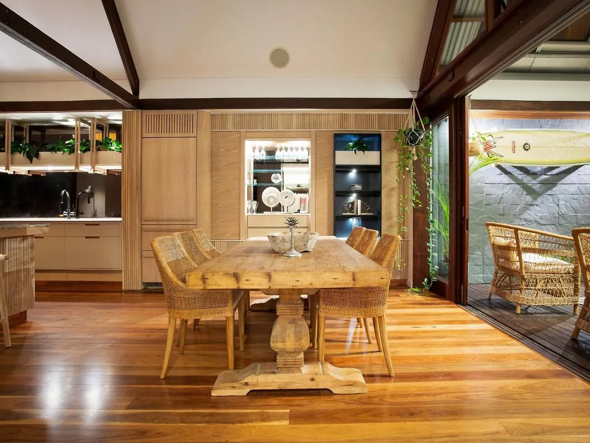 Ferienwohnung Luxury On The Bay 1 Byron Bay Apartment