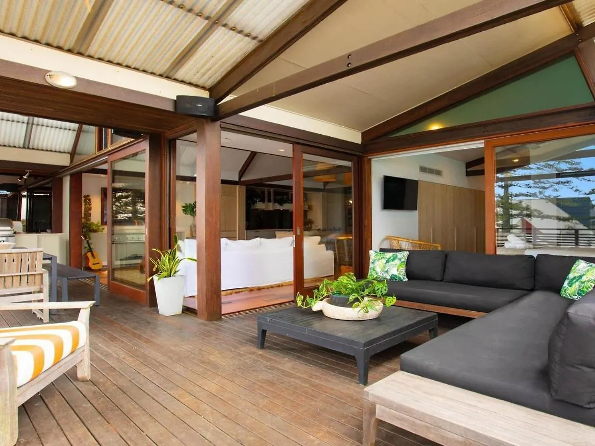Apartment Ferienwohnung Luxury On The Bay 1 Byron Bay Australien