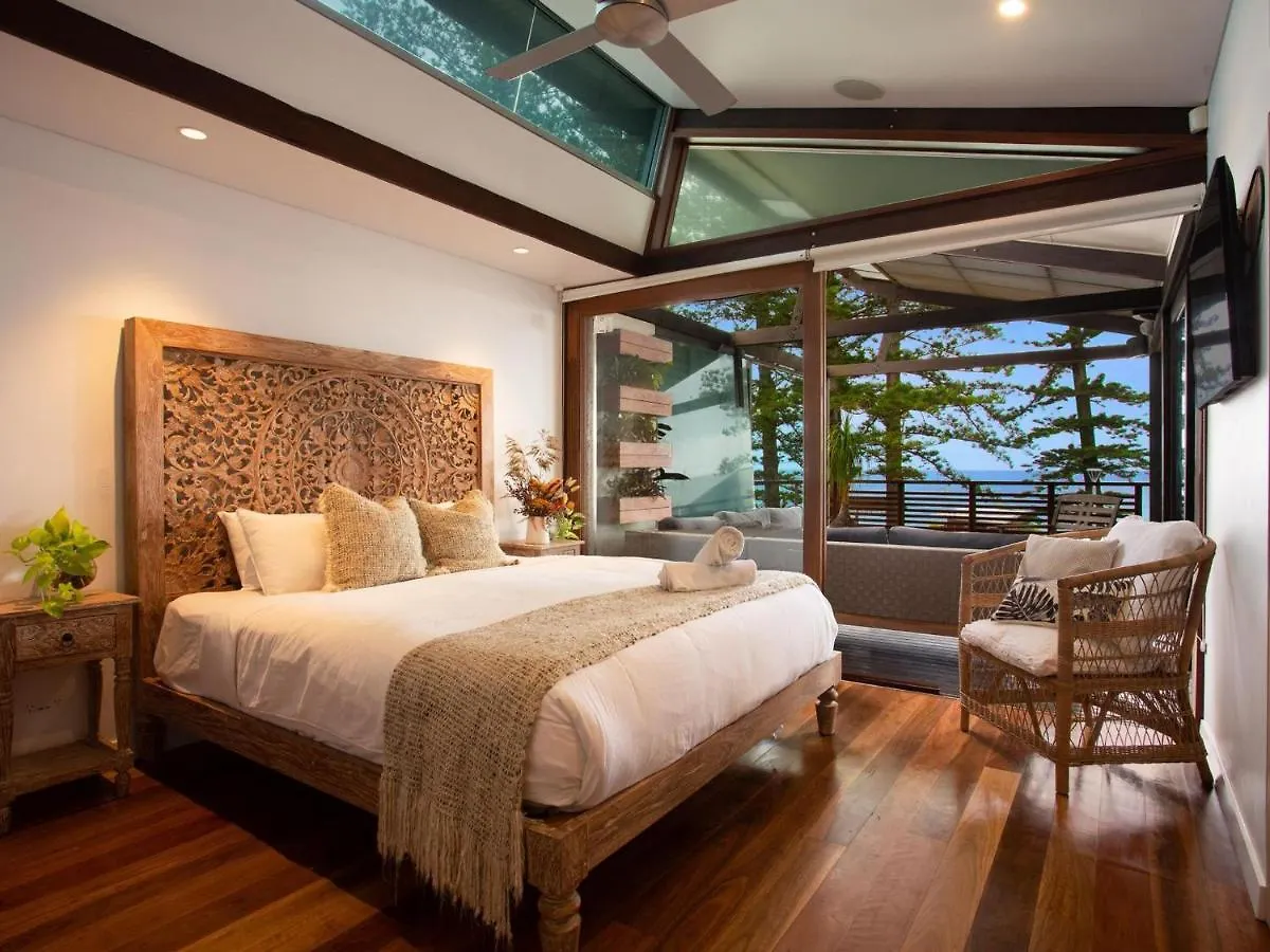 Ferienwohnung Luxury On The Bay 1 Byron Bay 0*,  Australien