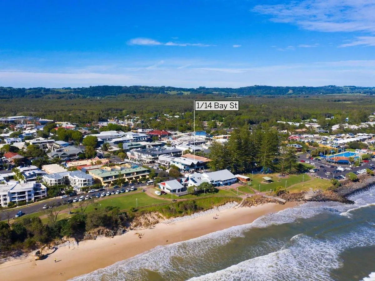 Ferienwohnung Luxury On The Bay 1 Byron Bay